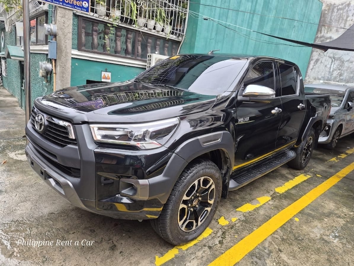 2024 Toyota Hilux 2.4G 4x2