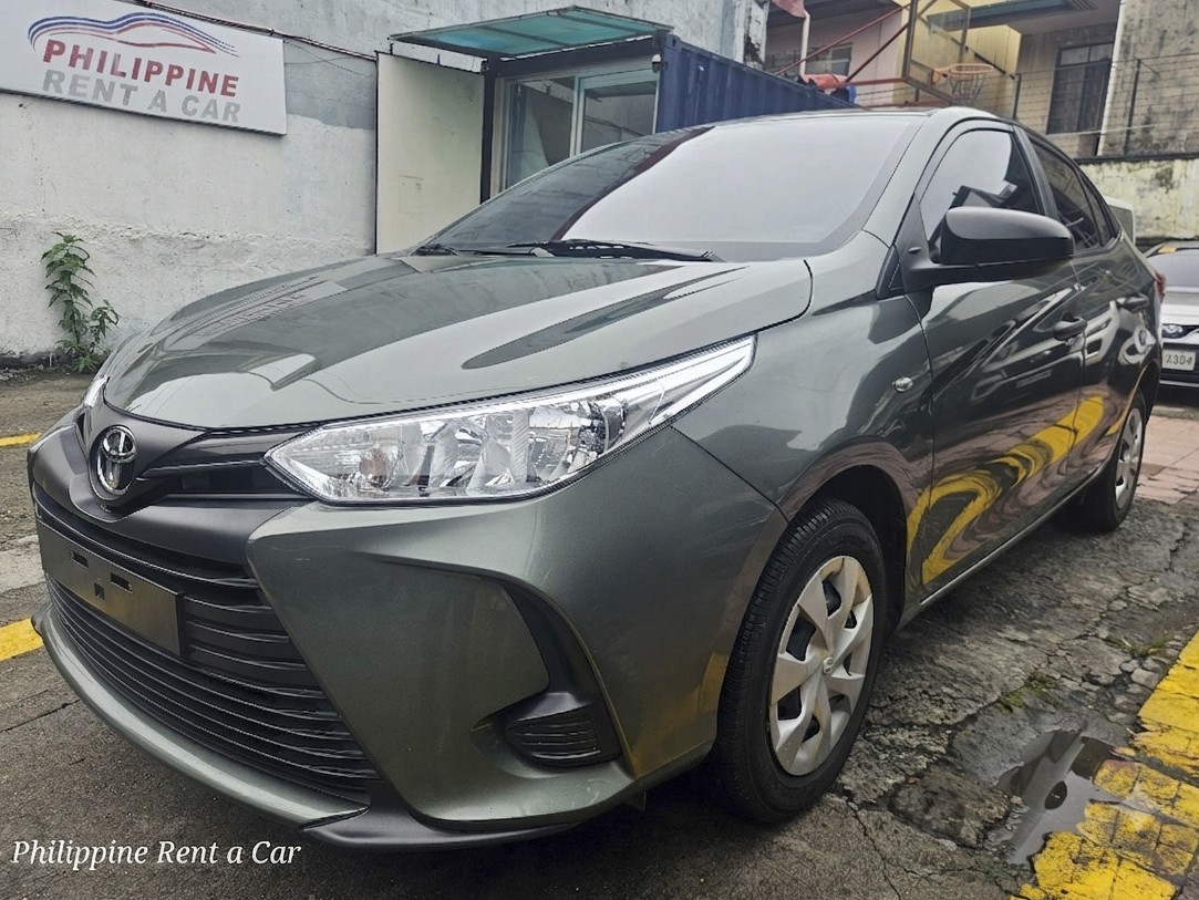 2024 Toyota Vios 1.3 CVT