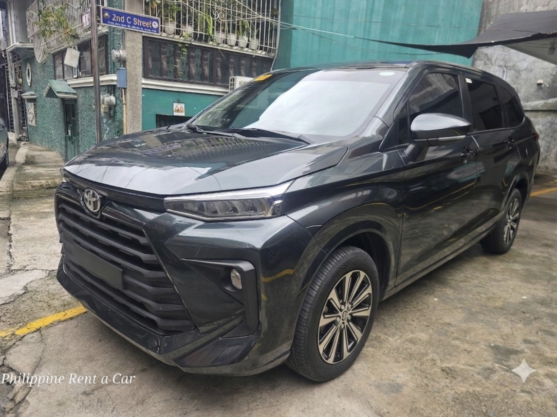 2025 Toyota Avanza 1.5G