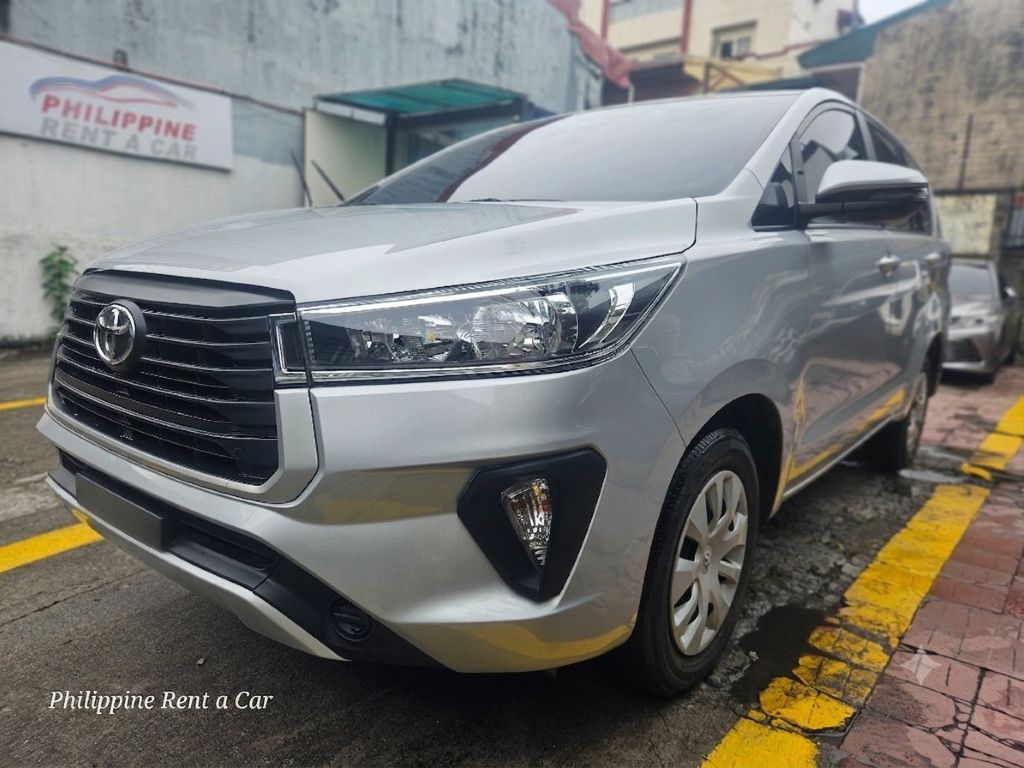 2025 Toyota Innova 2.8XE