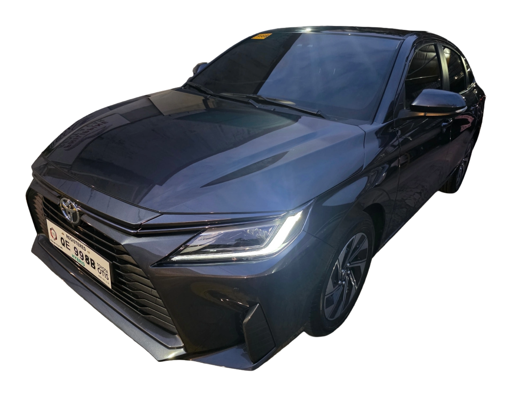 2026 Toyota ATIV 1.5 HEV AT