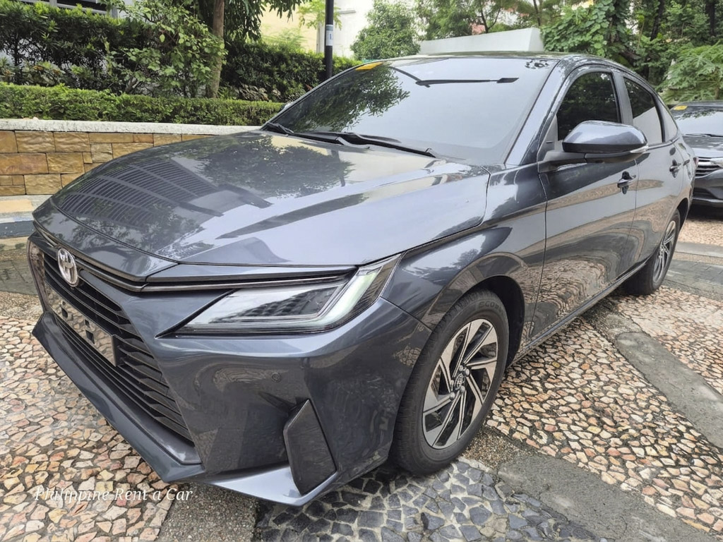 2026 Toyota ATIV 1.5 HEV AT
