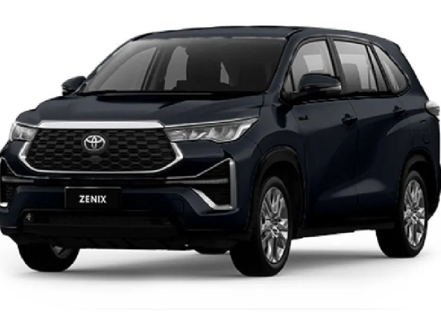 2026 Toyota ZENIX 2.0Q HEV